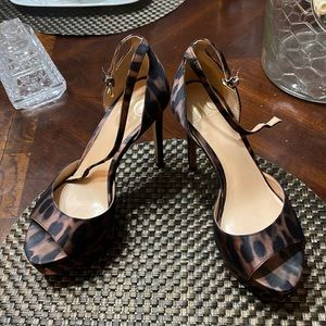 Jlo heels size 6.5
